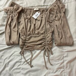 NWT boutique top